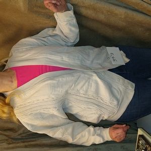 Women's Medium cardigan by Riccardo